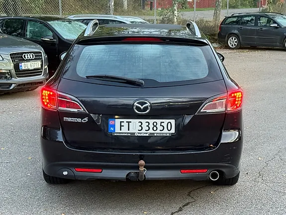 Mazda 6 2011 photo 5