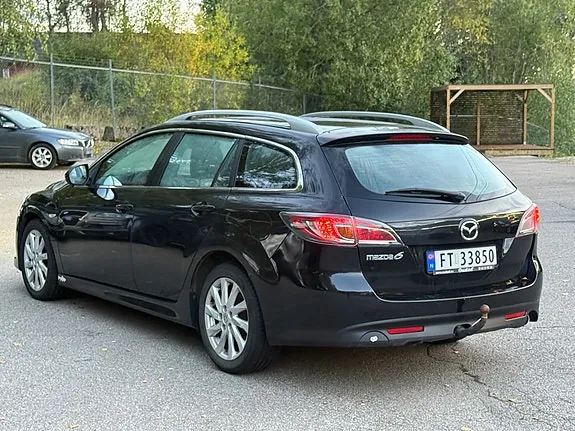 Mazda 6 2011 photo 4