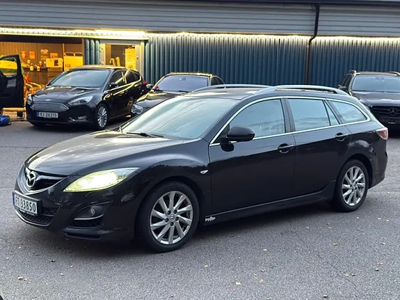 Mazda 6 2011 photo 3