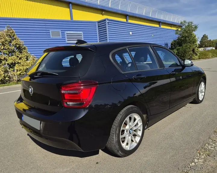 BMW 1 2013 photo 4