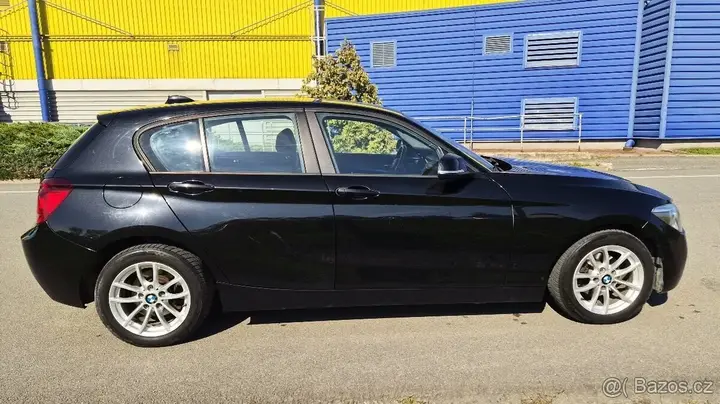 BMW 1 2013 photo 3