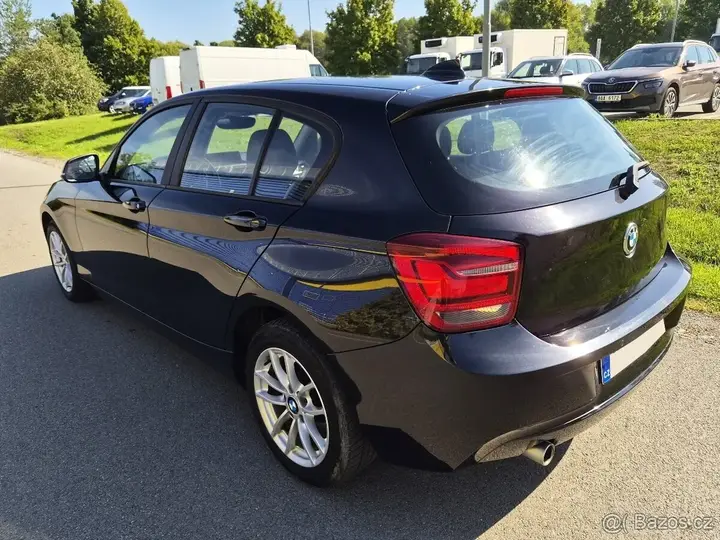 BMW 1 2013 photo 5