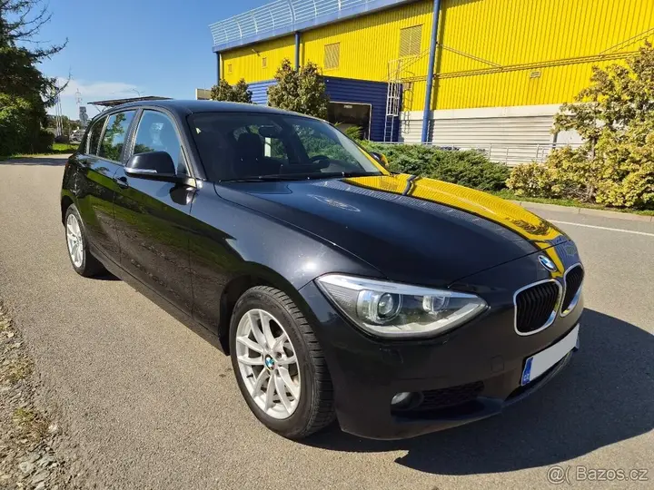 BMW 1 2013 photo 2