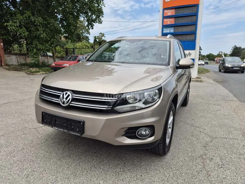 Volkswagen Tiguan 2015 photo 5
