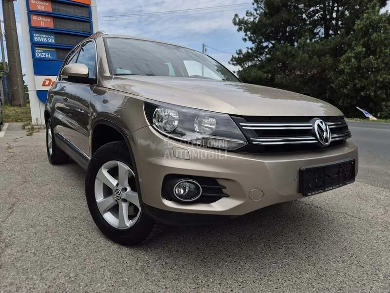 Volkswagen Tiguan 2015 photo 2