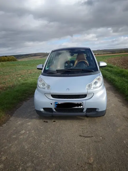 Smart Fortwo Coupé