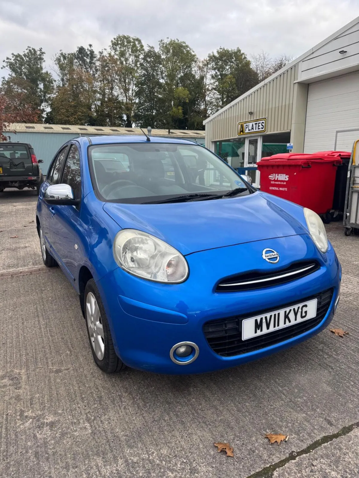 Nissan Micra