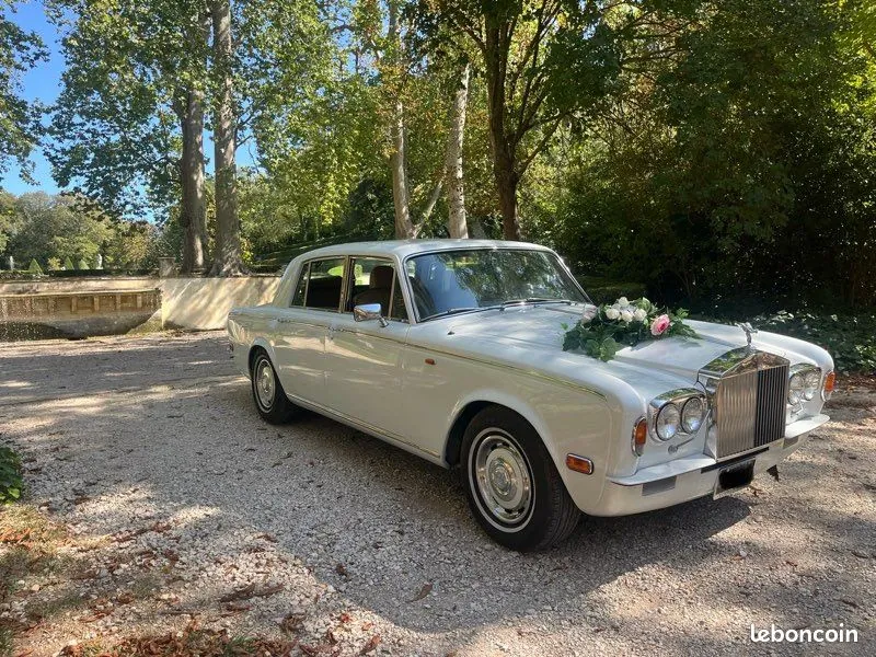 Rolls-Royce Silver Shadow