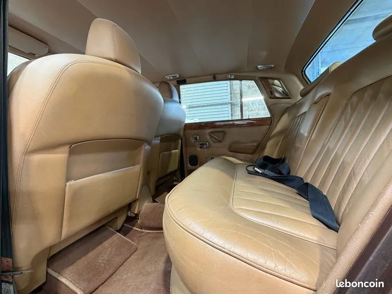Rolls-Royce Silver Shadow 1980 photo 3