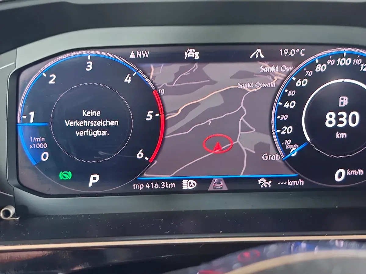 Volkswagen Tiguan 2019 photo 3