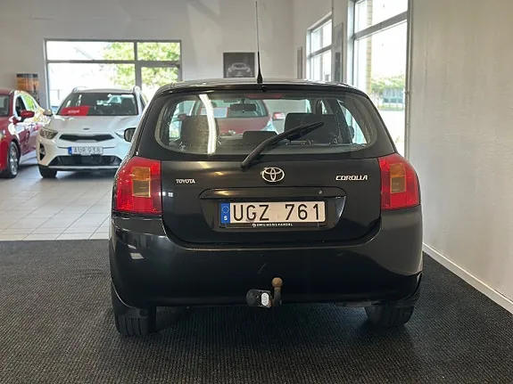 Toyota Corolla 2003 photo 3