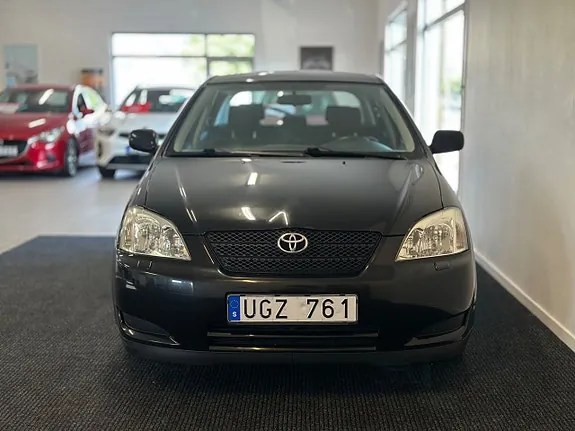 Toyota Corolla 2003 photo 2