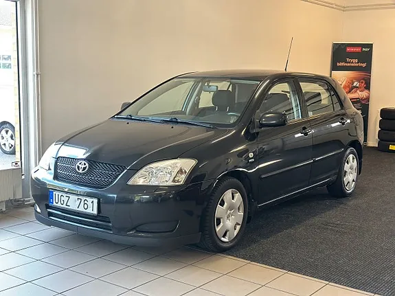 Toyota Corolla 2003 photo 4
