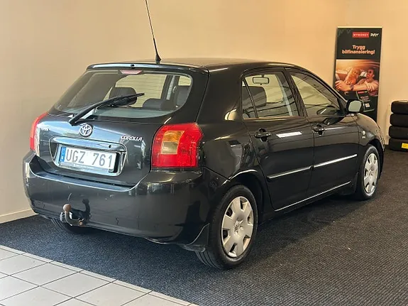 Toyota Corolla 2003 photo 5