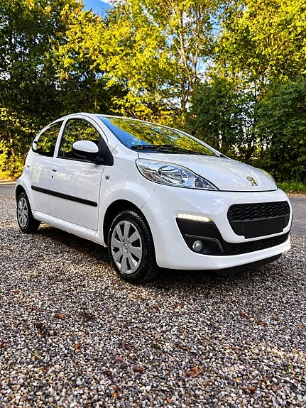 Peugeot 107 2012 photo 4