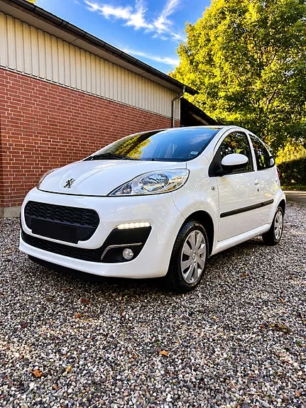 Peugeot 107