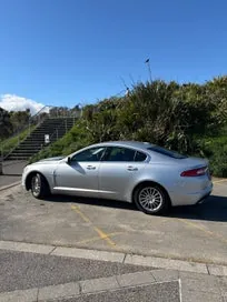 Jaguar Xf 2011 photo 3