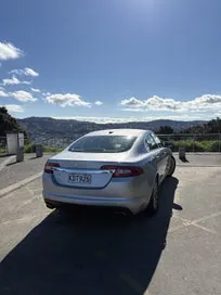 Jaguar Xf 2011 photo 4