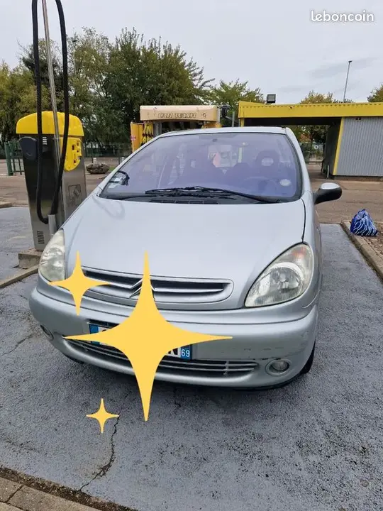 Citroen Xsara Picasso
