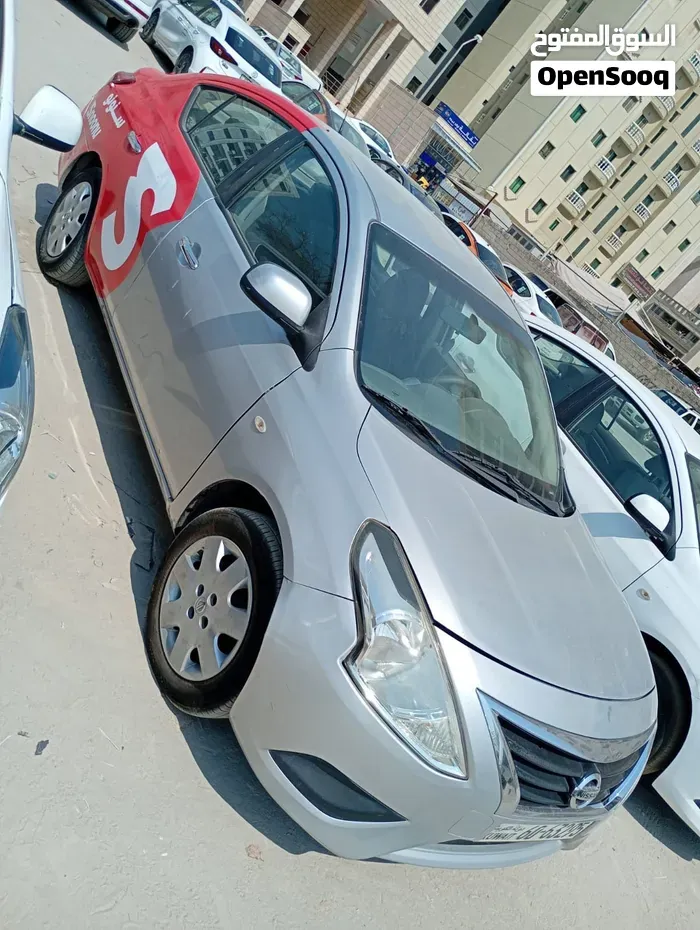 Nissan Sunny 2021 photo 4