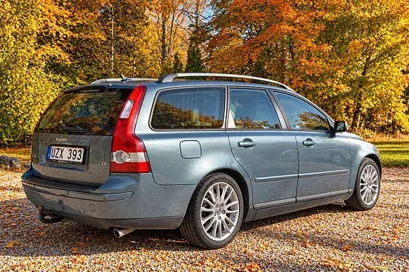 Volvo V50 2005 photo 3