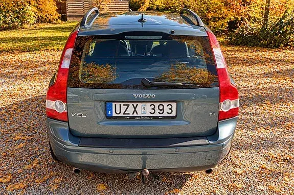 Volvo V50 2005 photo 5