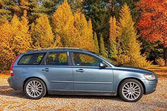 Volvo V50 2005 photo 4