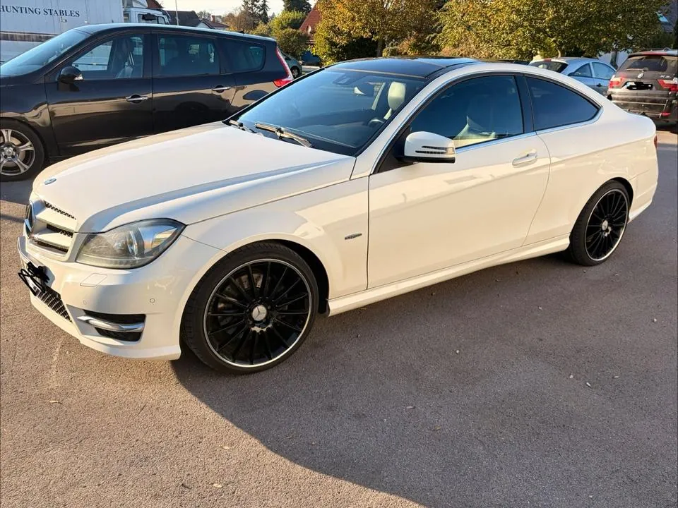 Mercedes-Benz C 350
