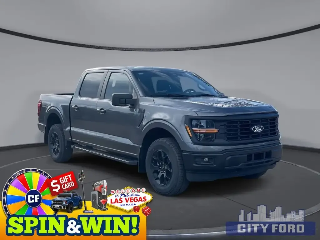 Ford F-150