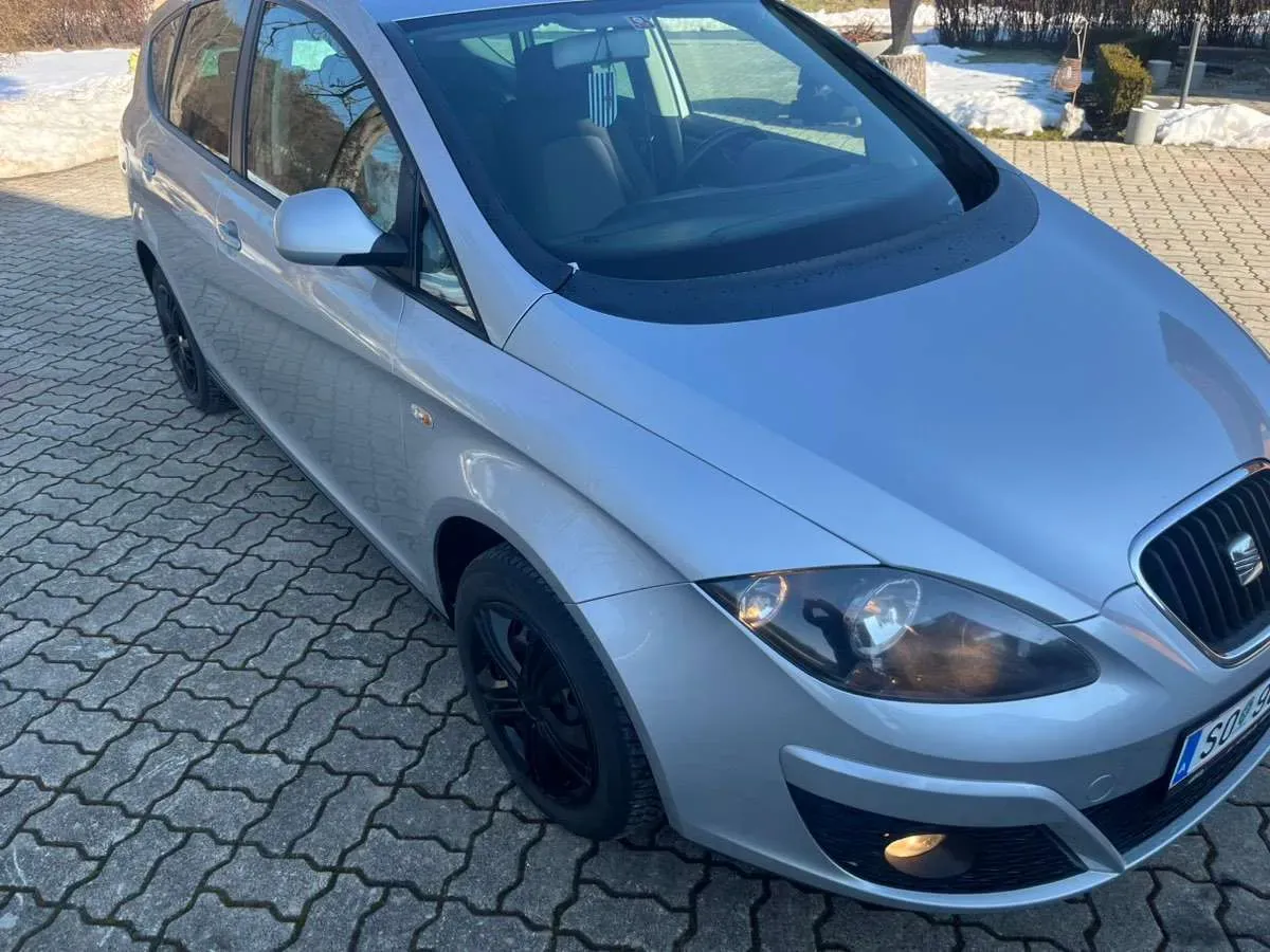 Seat Altea Xl 2012 photo 3