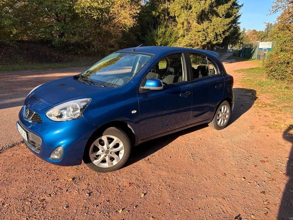 Nissan Micra