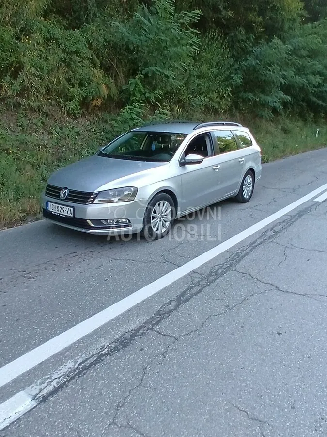 Volkswagen Passat B7