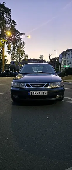 Saab 9-5
