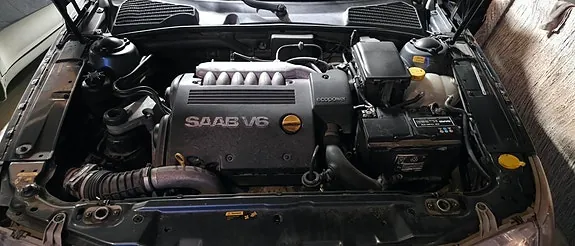 Saab 9-5 2000 photo 3