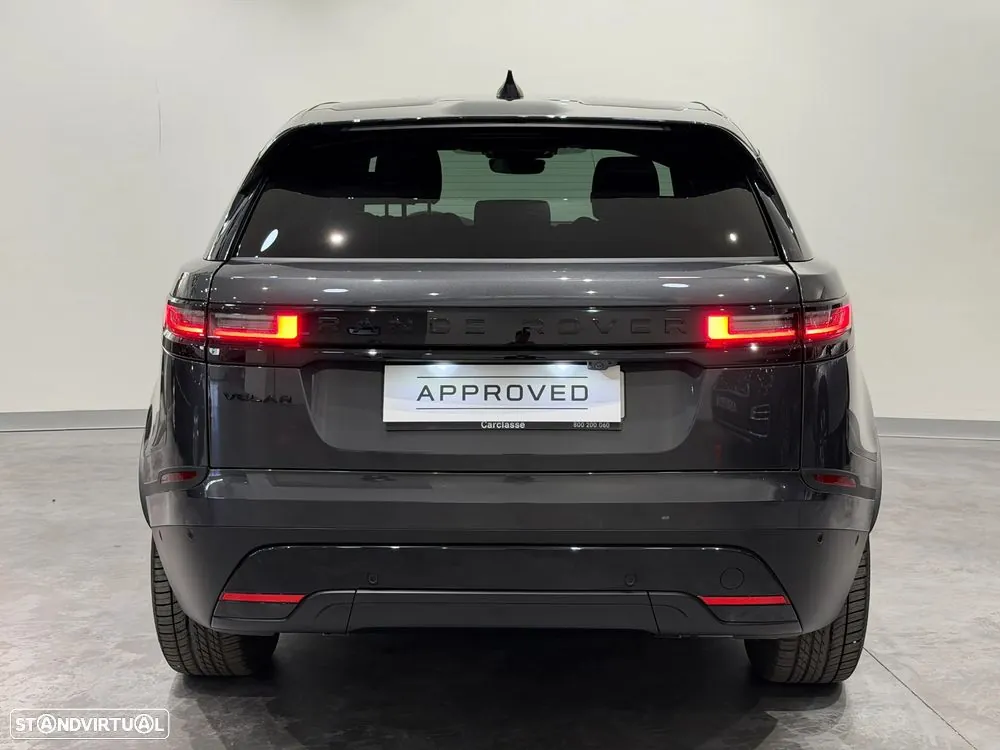 Land Rover Range Rover Velar 2025 photo 5
