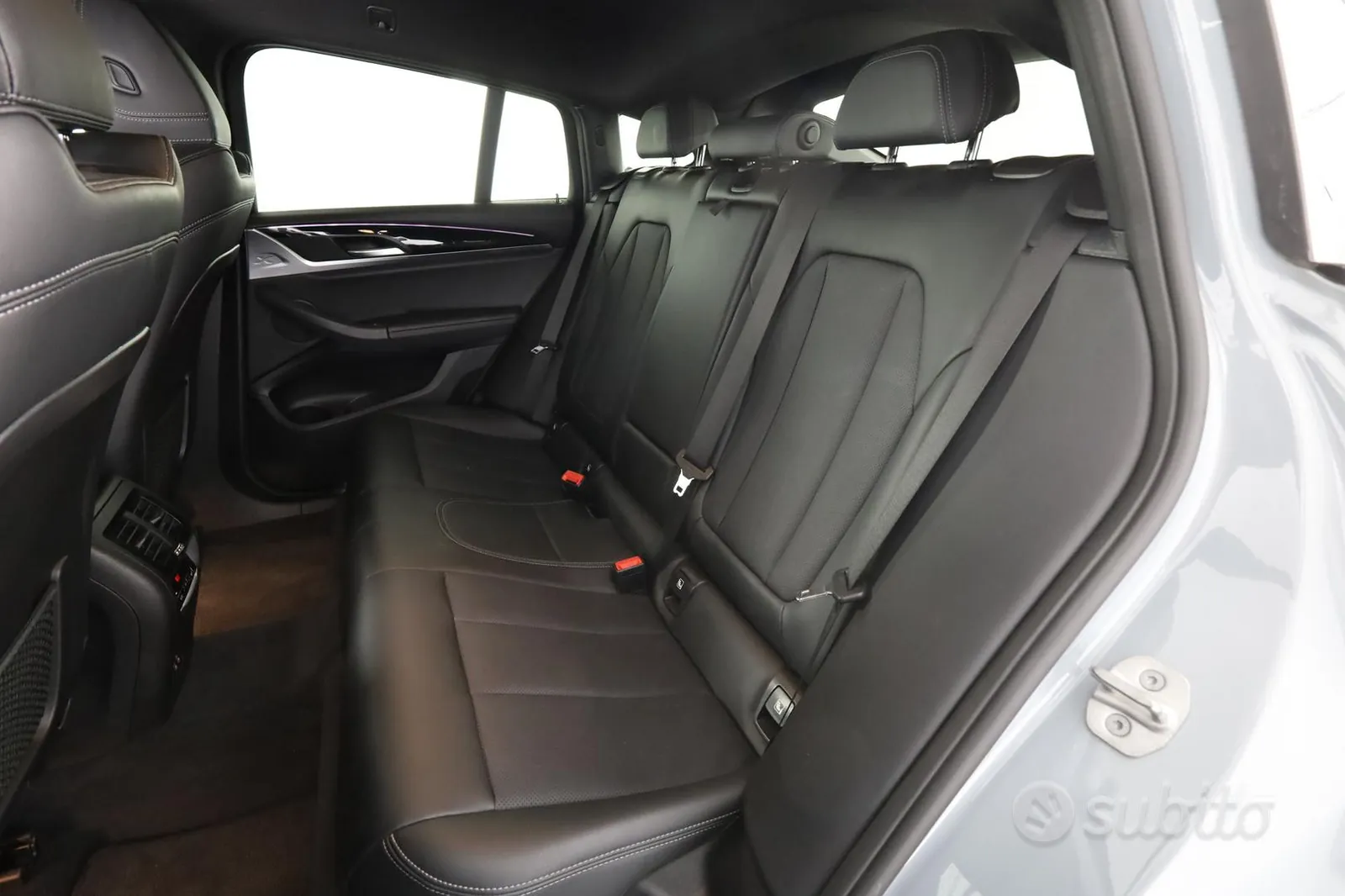 BMW X4 2022 photo 3