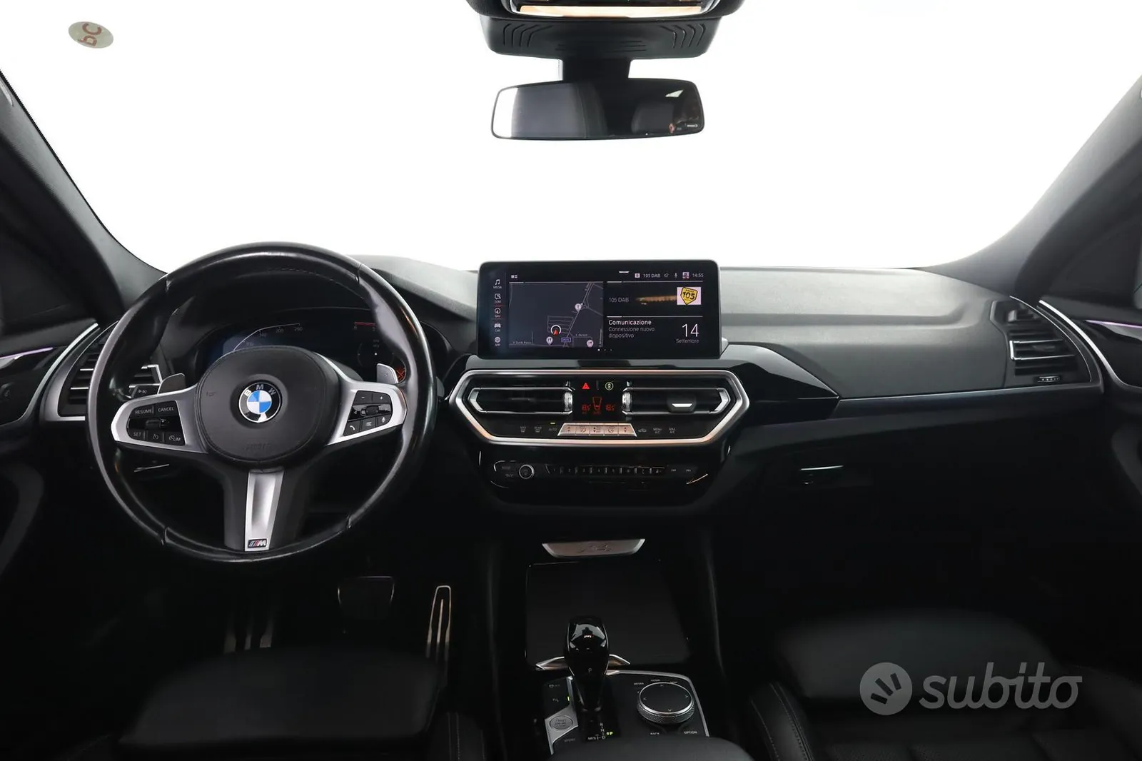 BMW X4 2022 photo 4