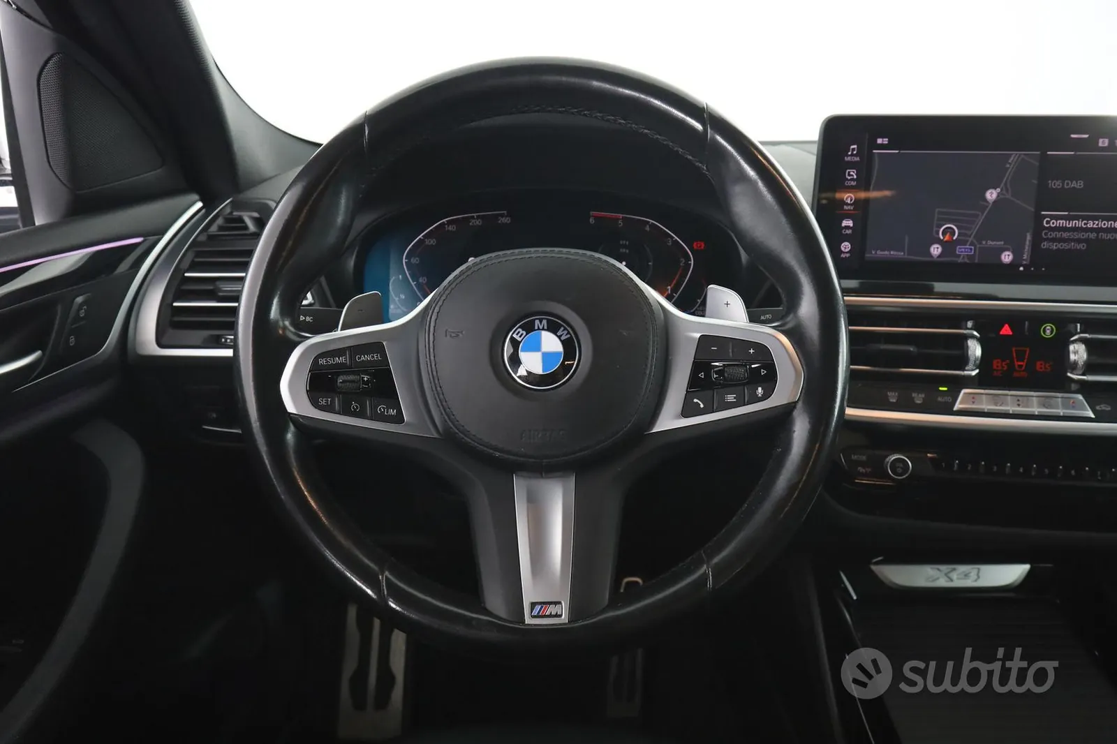 BMW X4 2022 photo 5