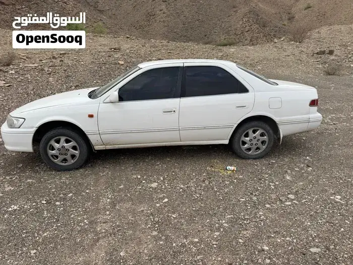 Toyota Camry Se 1995 photo 5