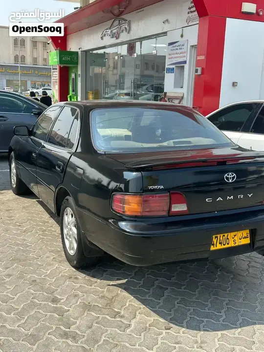 Toyota Camry Se 1995 photo 2