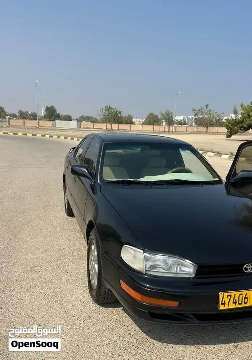 Toyota Camry Se 1995 photo 4