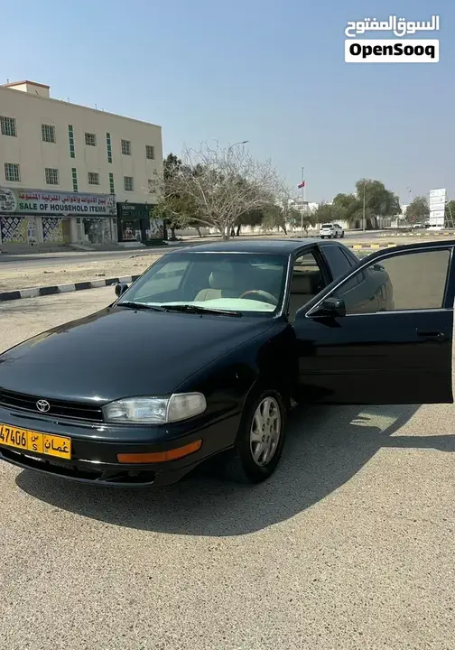 Toyota Camry Se