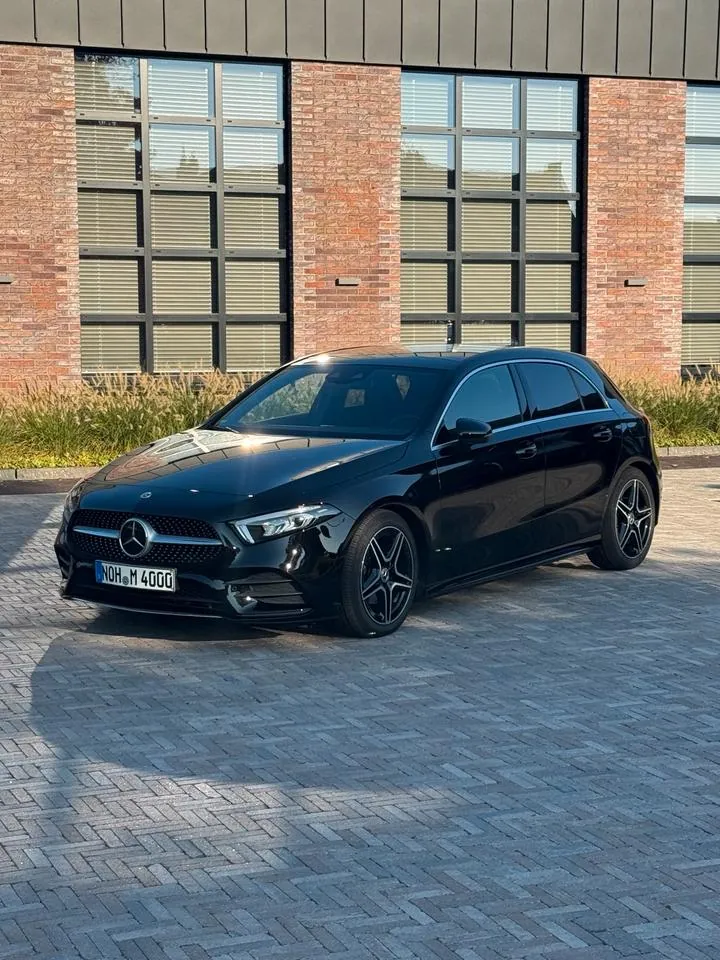 Mercedes-Benz A200D