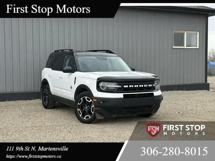 Ford Bronco Sport