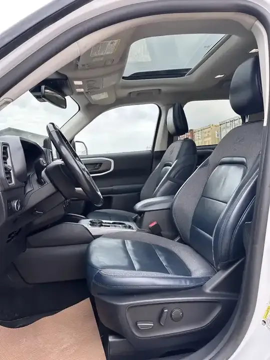 Ford Bronco Sport 2023 photo 4