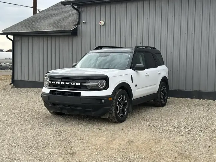 Ford Bronco Sport 2023 photo 3