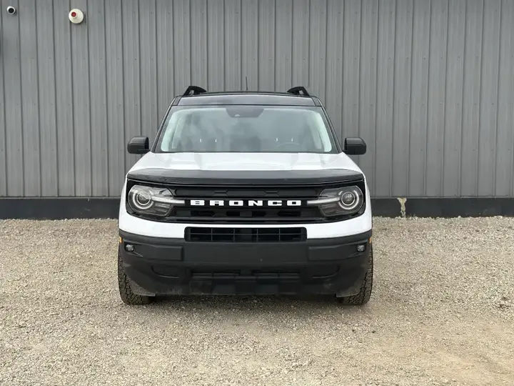 Ford Bronco Sport 2023 photo 2