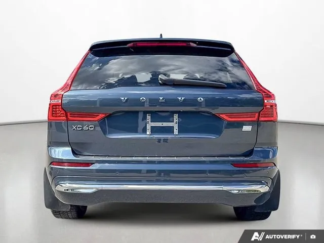 Volvo Xc60 2022 photo 5