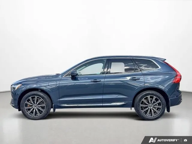 Volvo Xc60 2022 photo 2