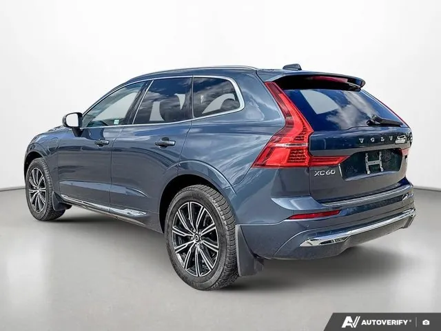 Volvo Xc60 2022 photo 4